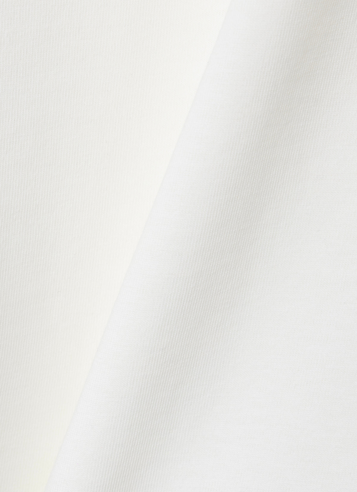 V slit sleeveless (Unisex)_Star White
