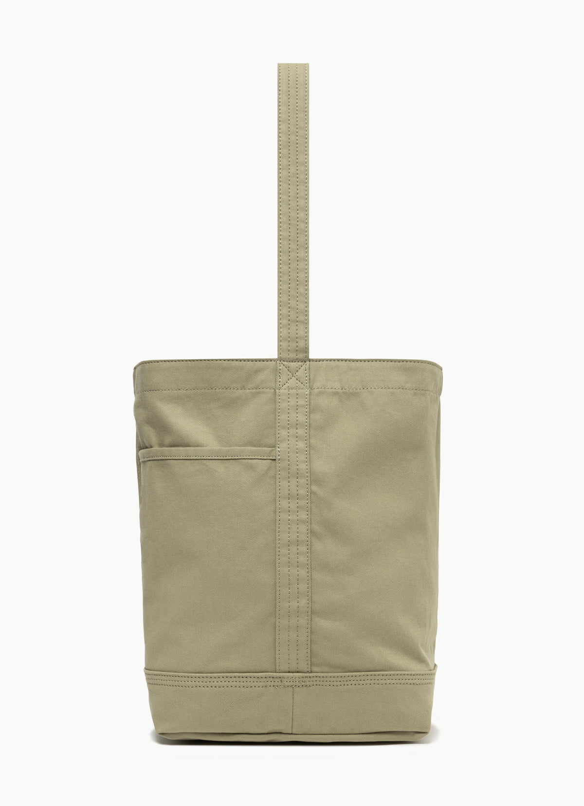 BM bucket bag_Khaki