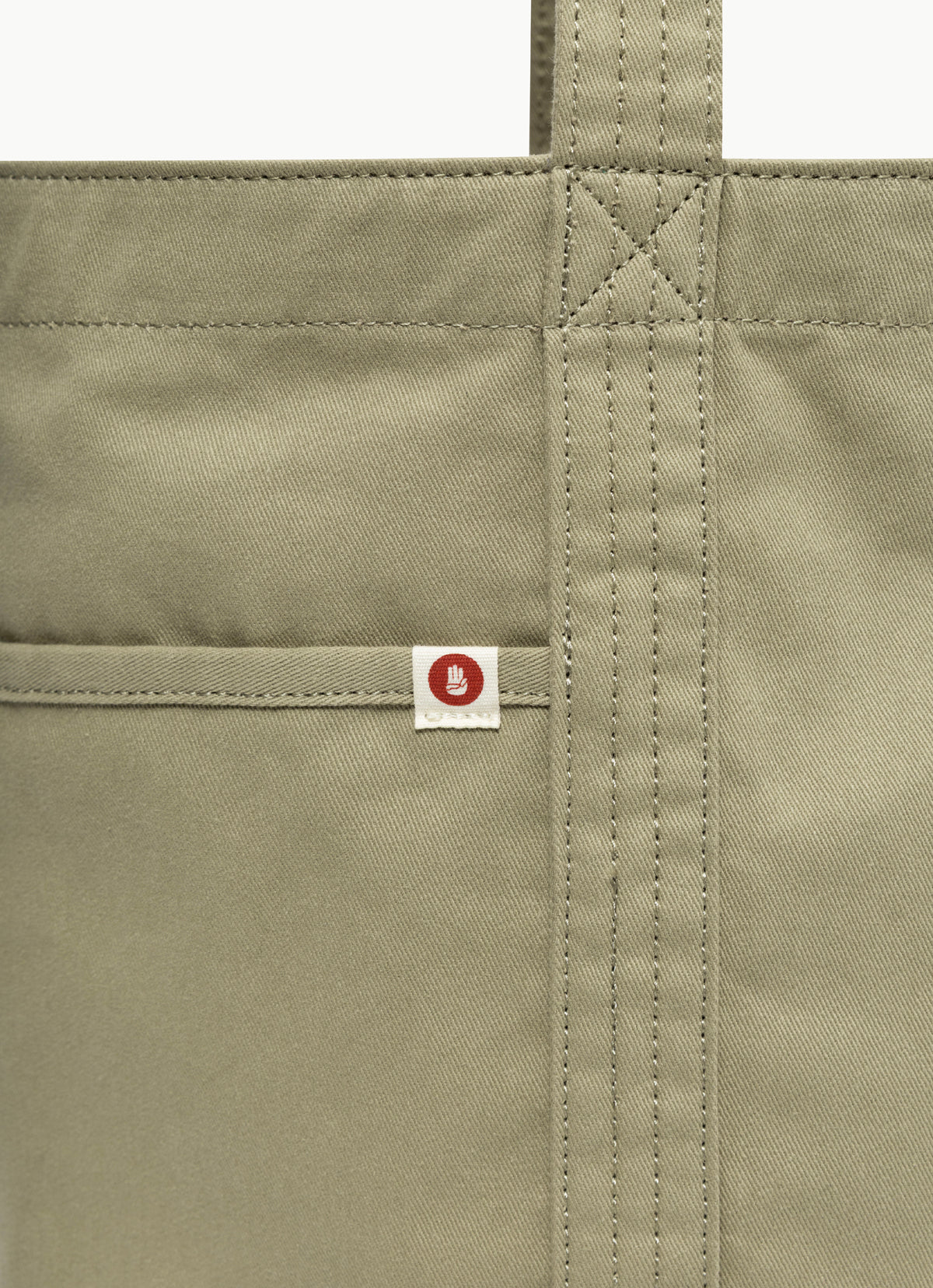 BM bucket bag_Khaki