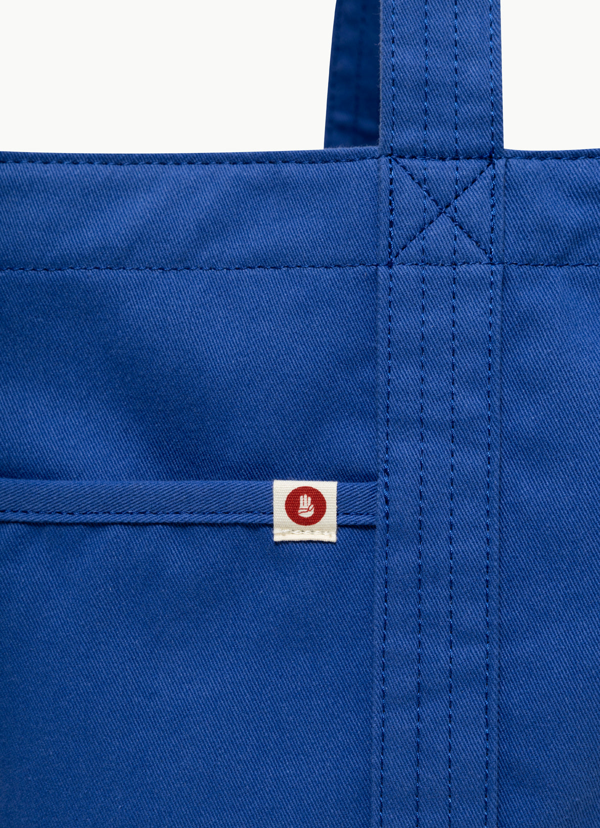 BM bucket bag_Blue