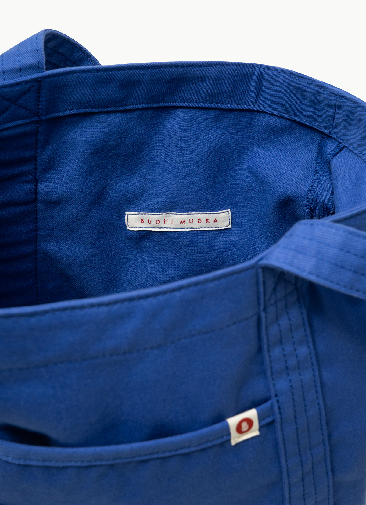 BM bucket bag_Blue