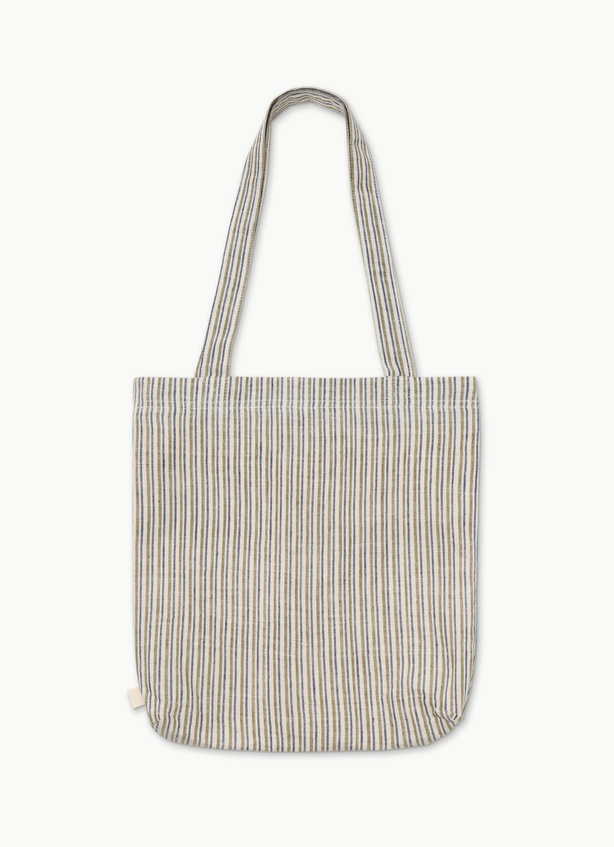 BM India bag_beige Multi