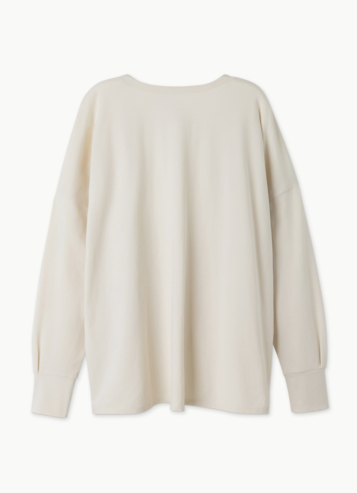 Soft wrap cardigan_Birch