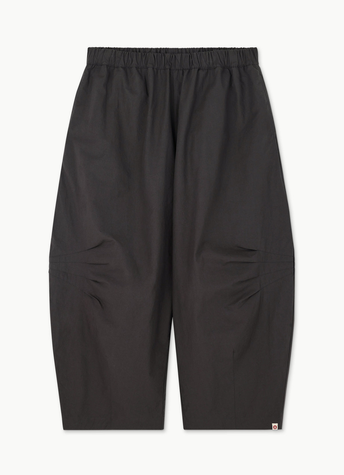 Kitty wide pants_Charcoal