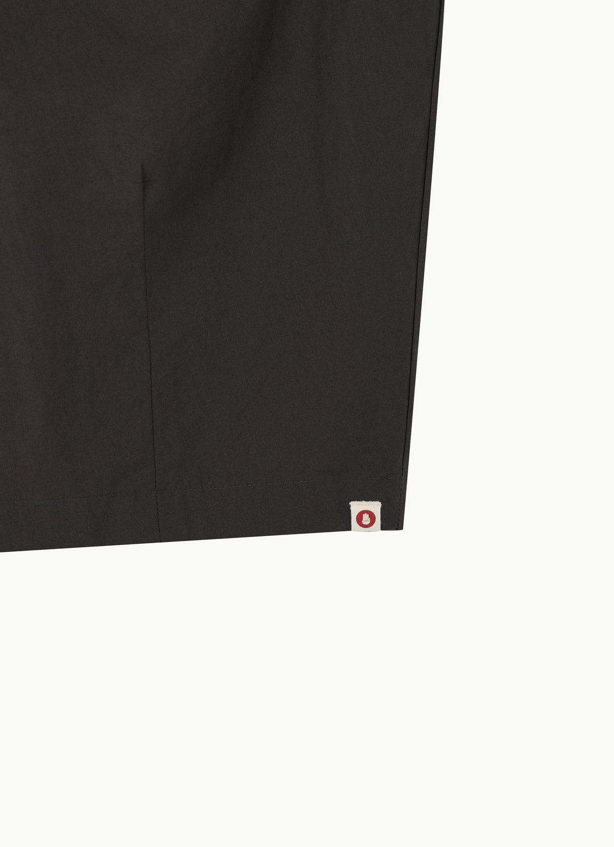 Kitty wide pants_Charcoal
