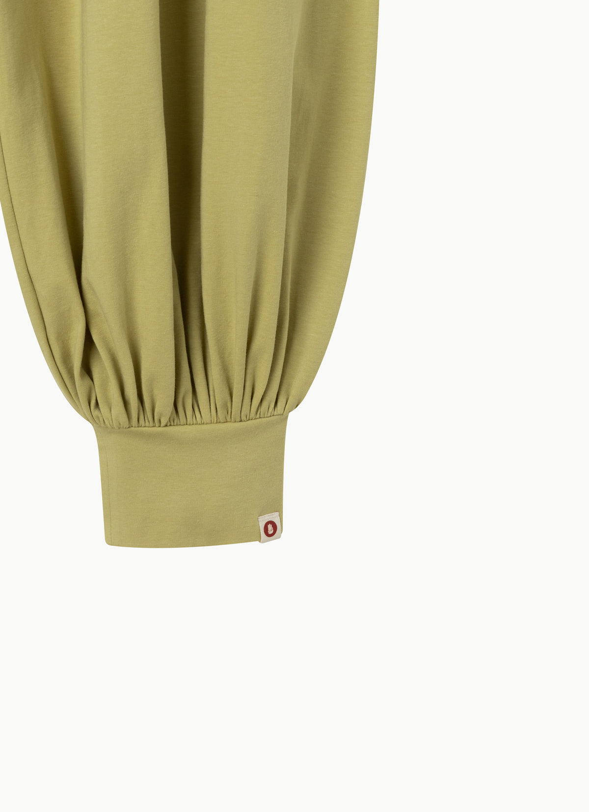 Labu pants_Leek Green