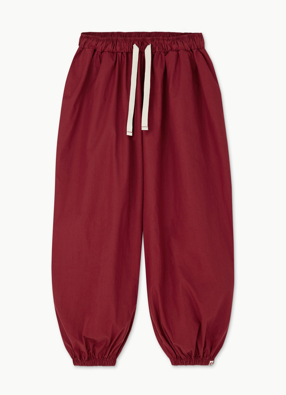 Accordion pants_Lava falls