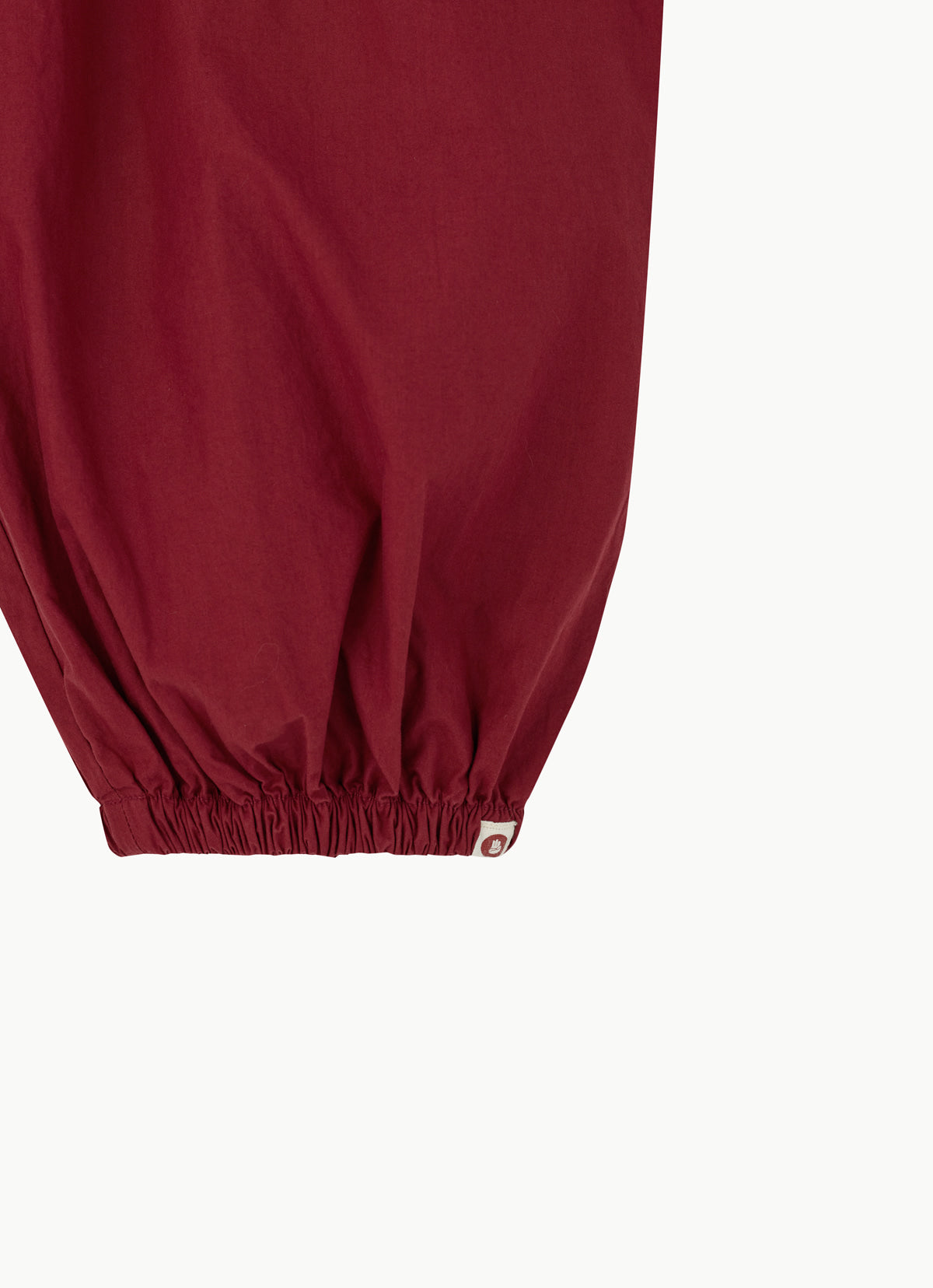 Accordion pants_Lava falls