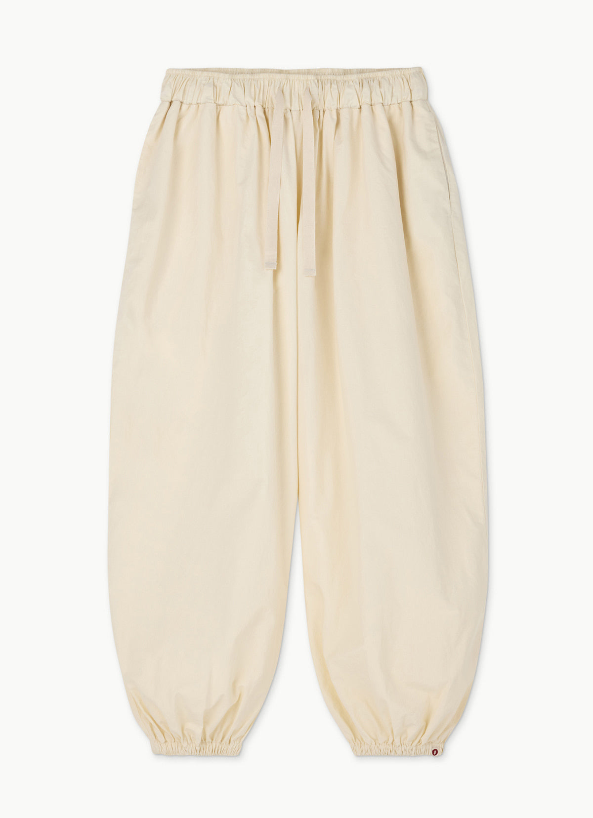 Accordion pants_Birch