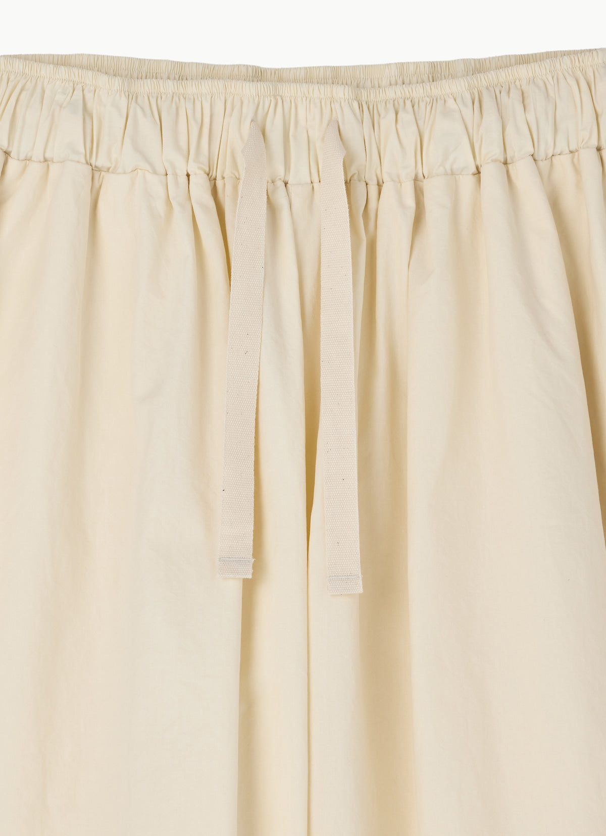 Accordion pants_Birch