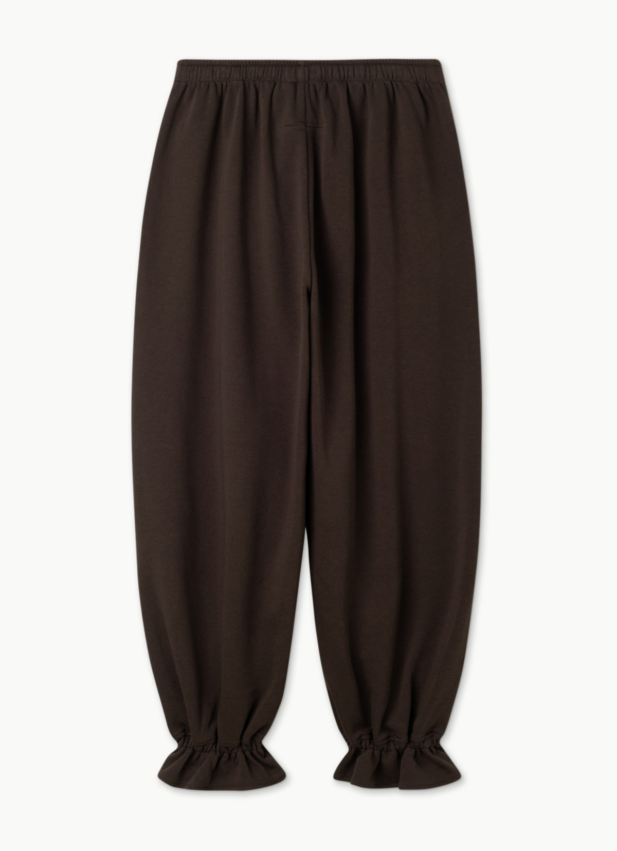 Ame jogger pants_Coffee Bean