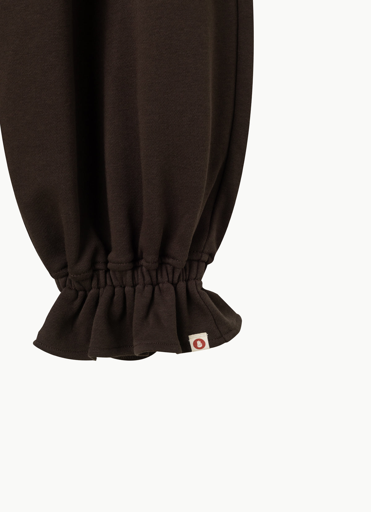 Ame jogger pants_Coffee Bean