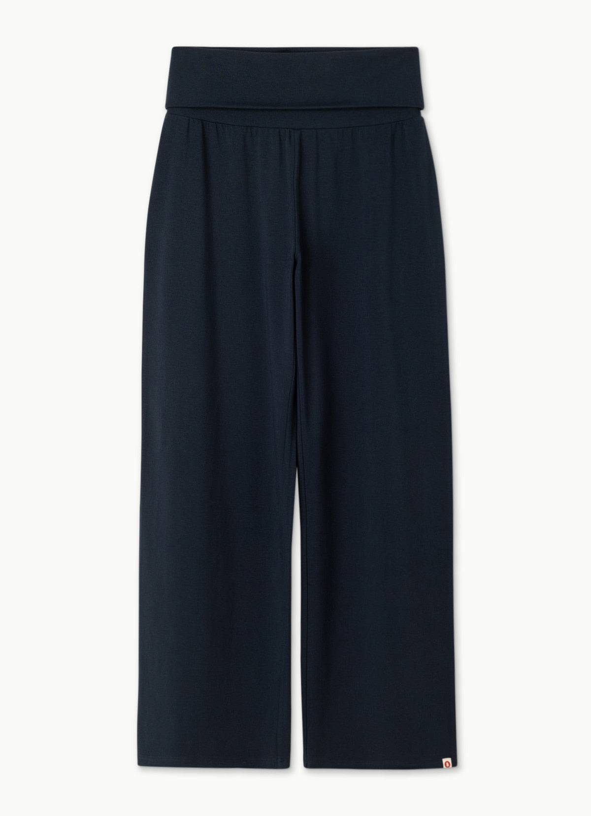 Wide straight pants_Carbon