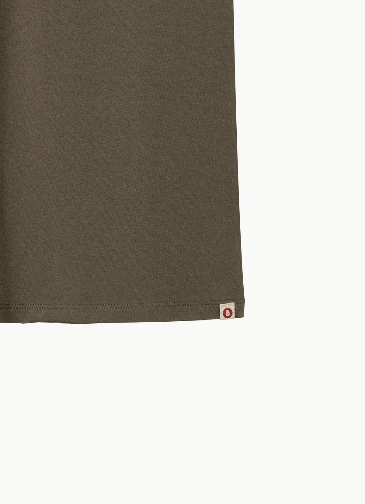 Wide straight pants_Chocolate Chip