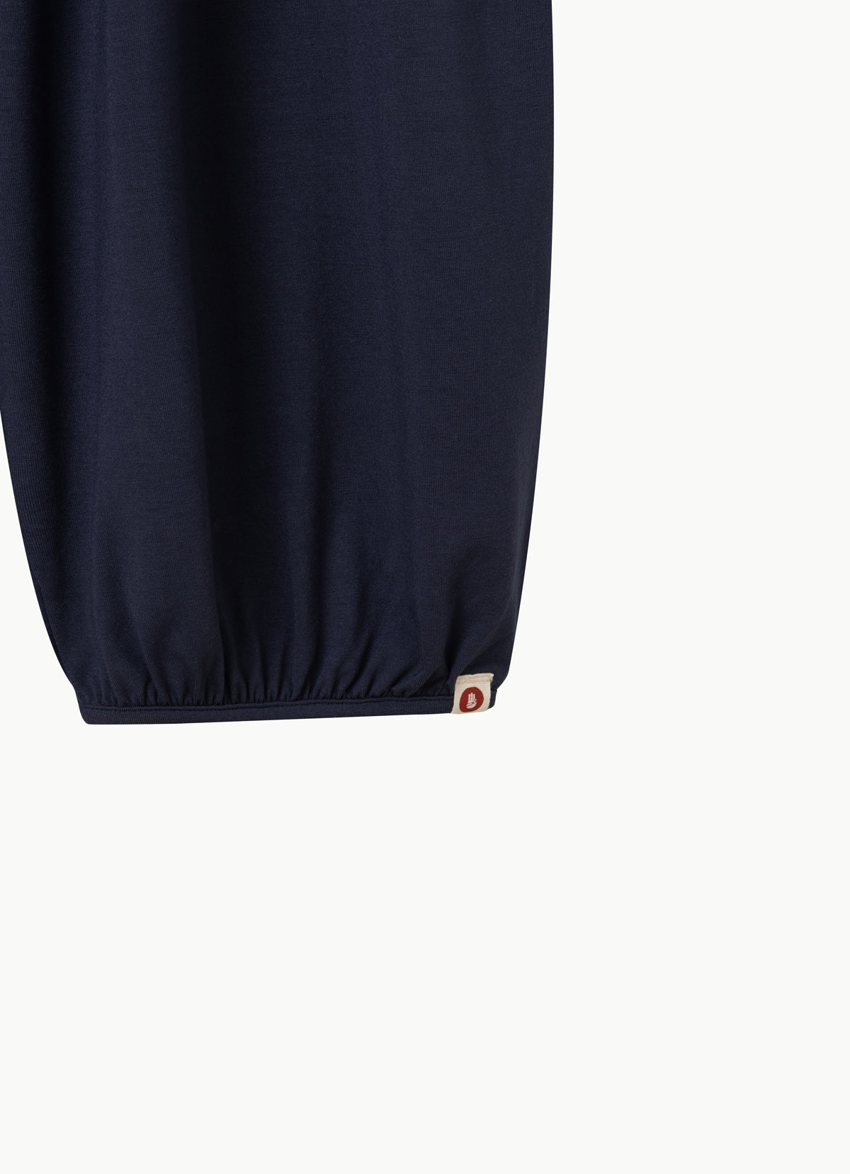 Racer string jumpsuit_Inkwell