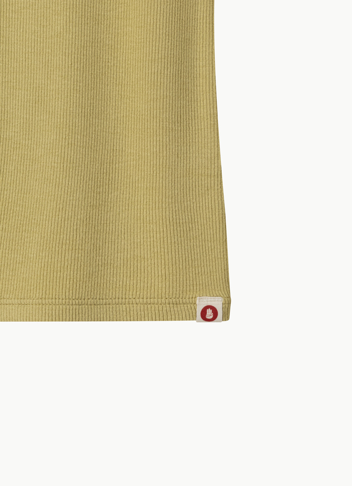 Easy long sleeve_Golden Green