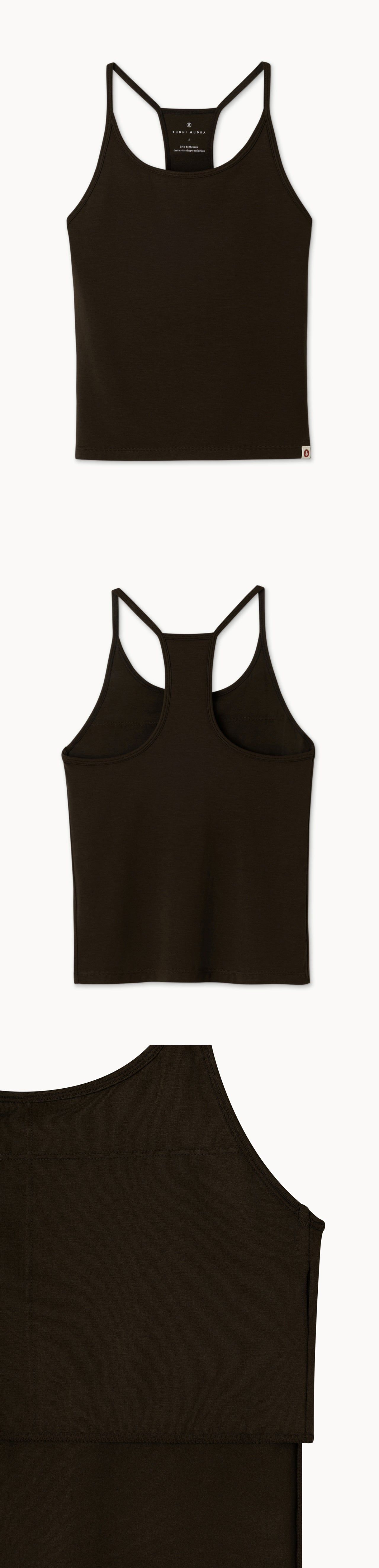 Charlotte tank top_Demitasse