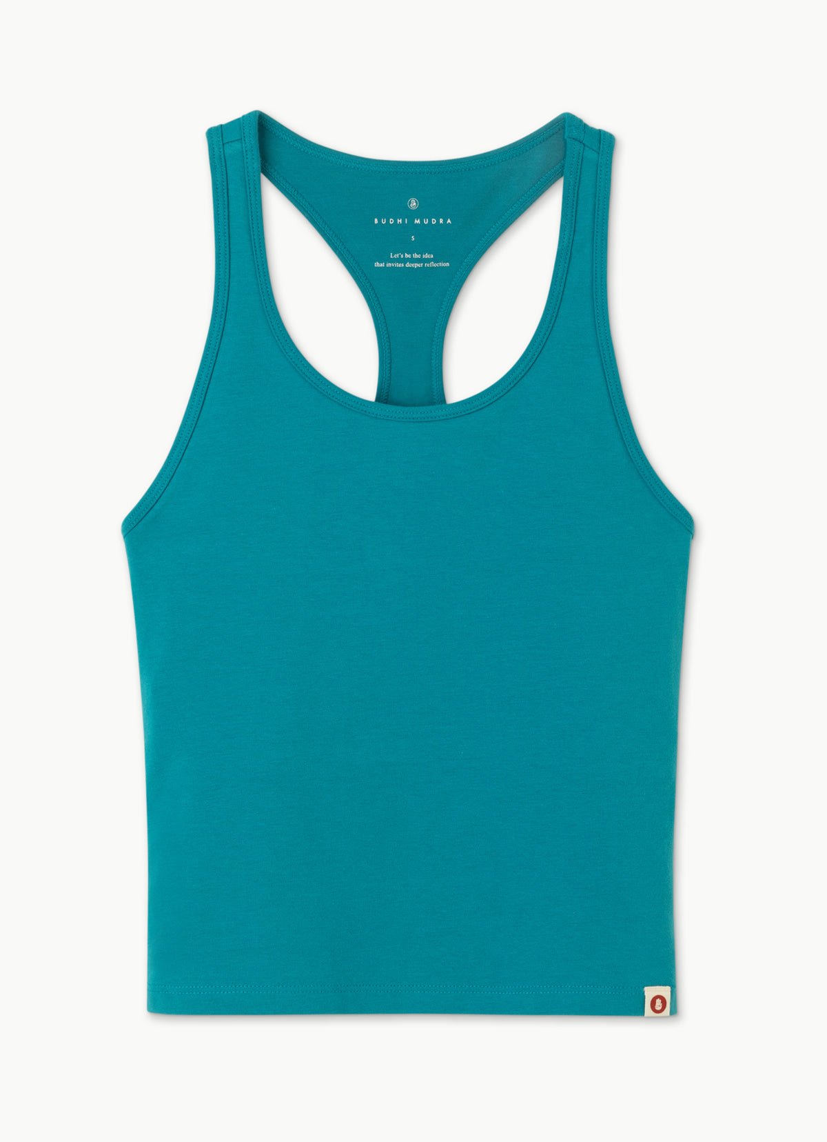 Jaya tank top (long ver.)_Biscay Bay