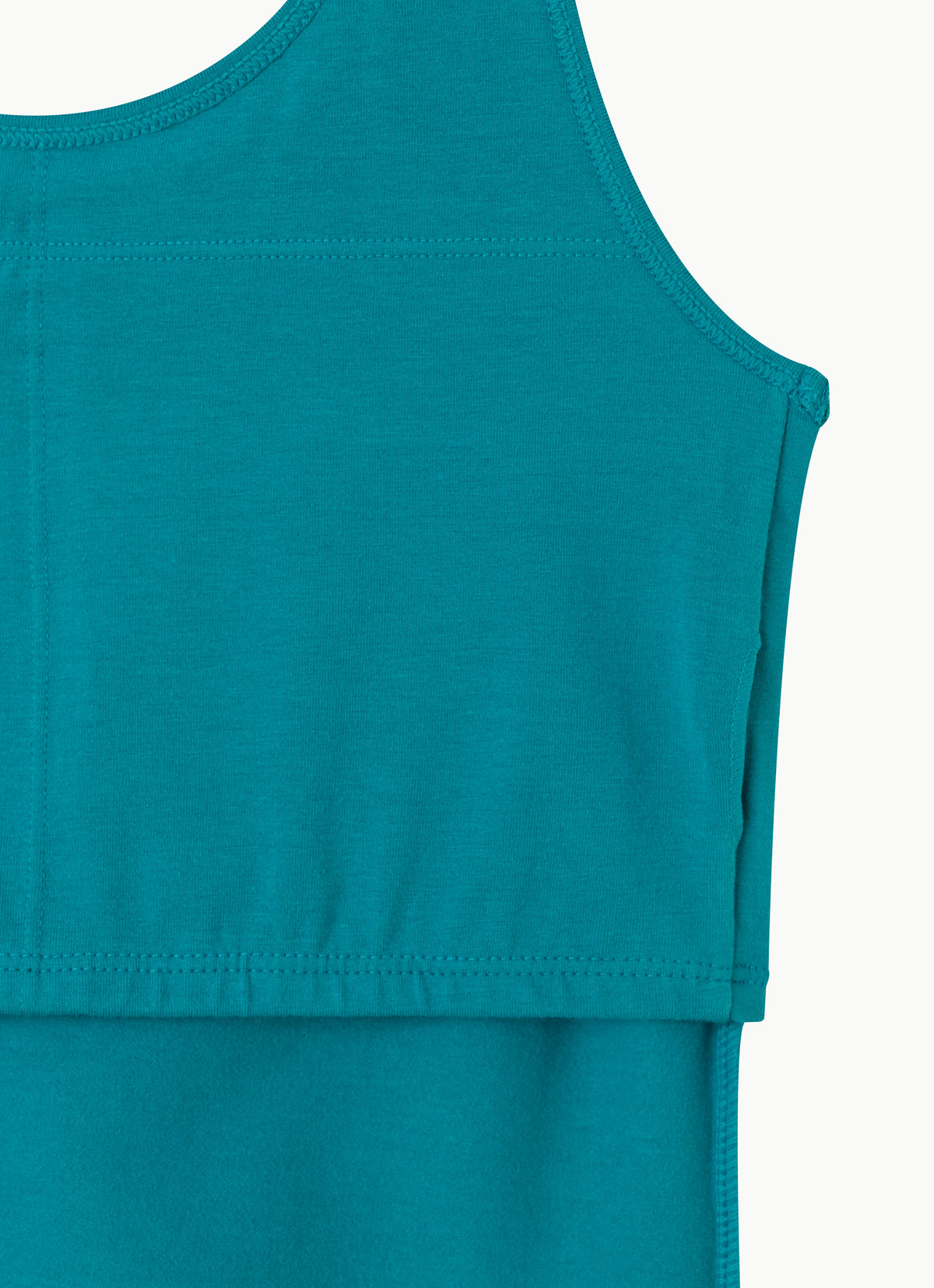 Jaya tank top (long ver.)_Biscay Bay