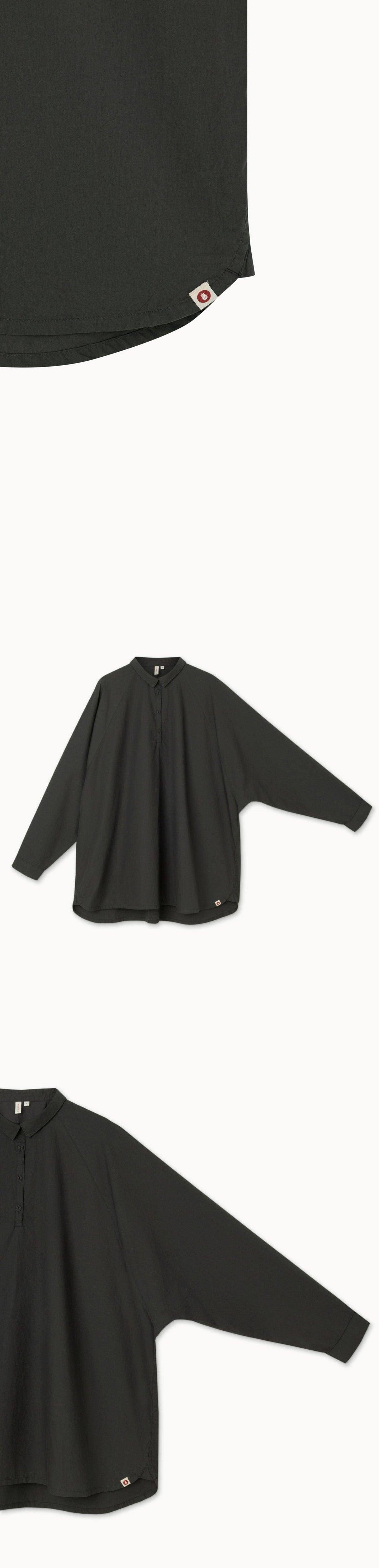 Kite shirts_Dark Grey
