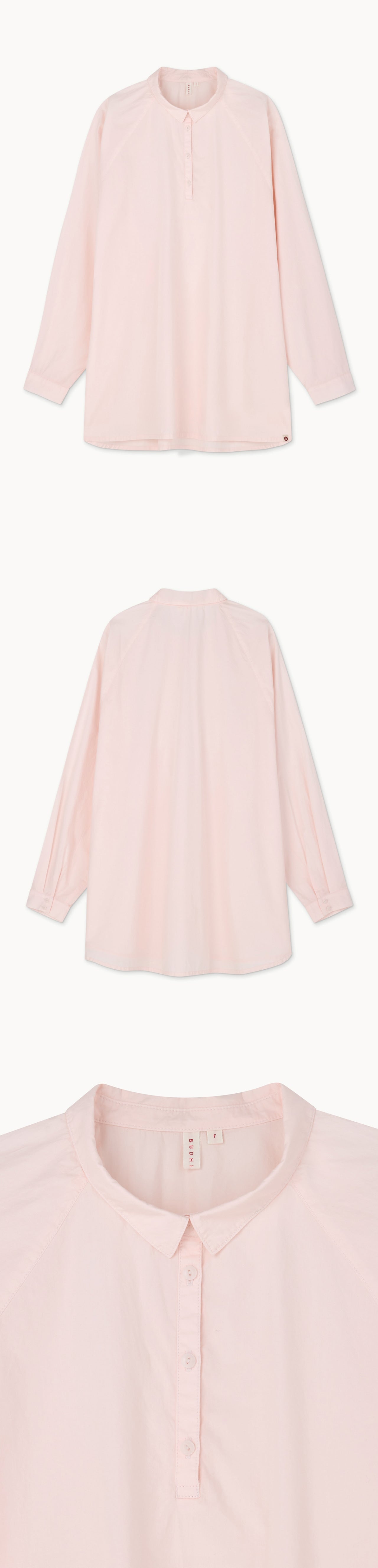 Kite shirts_Light Pink