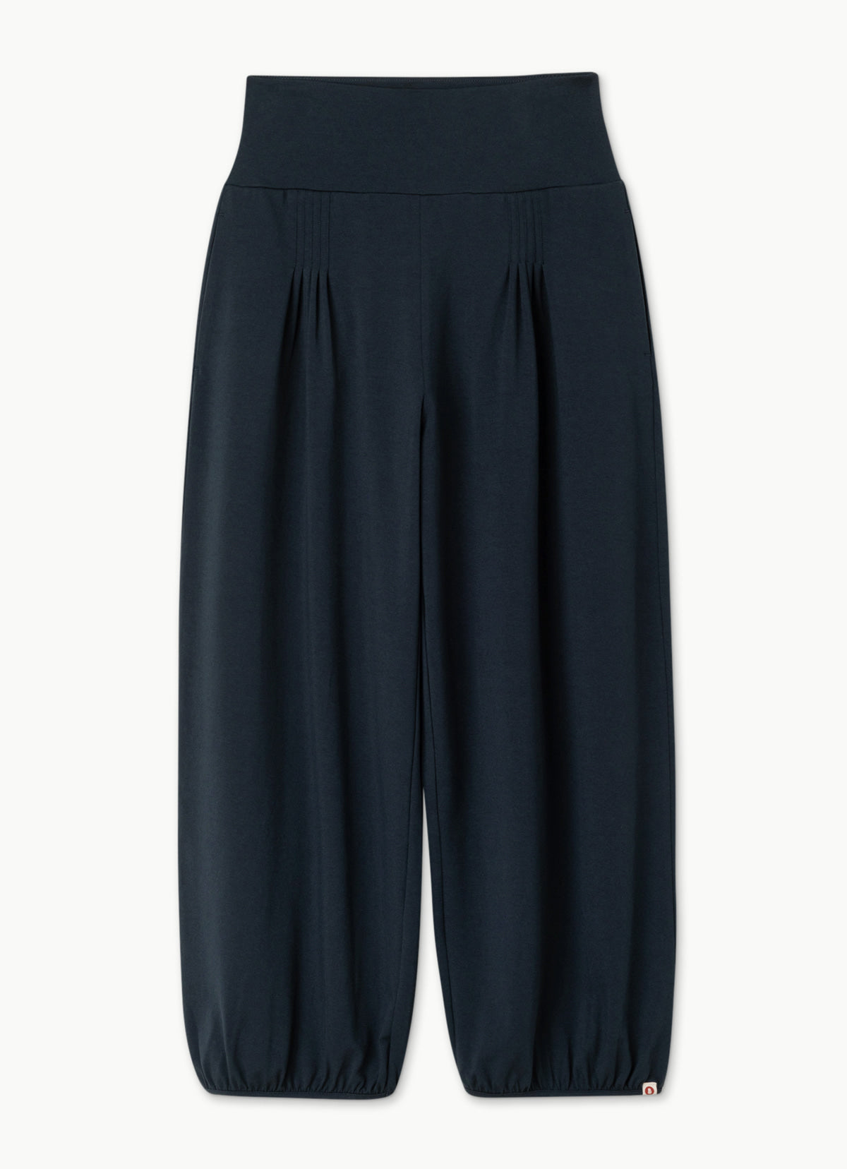 Origami pants (Unisex)_Carbon