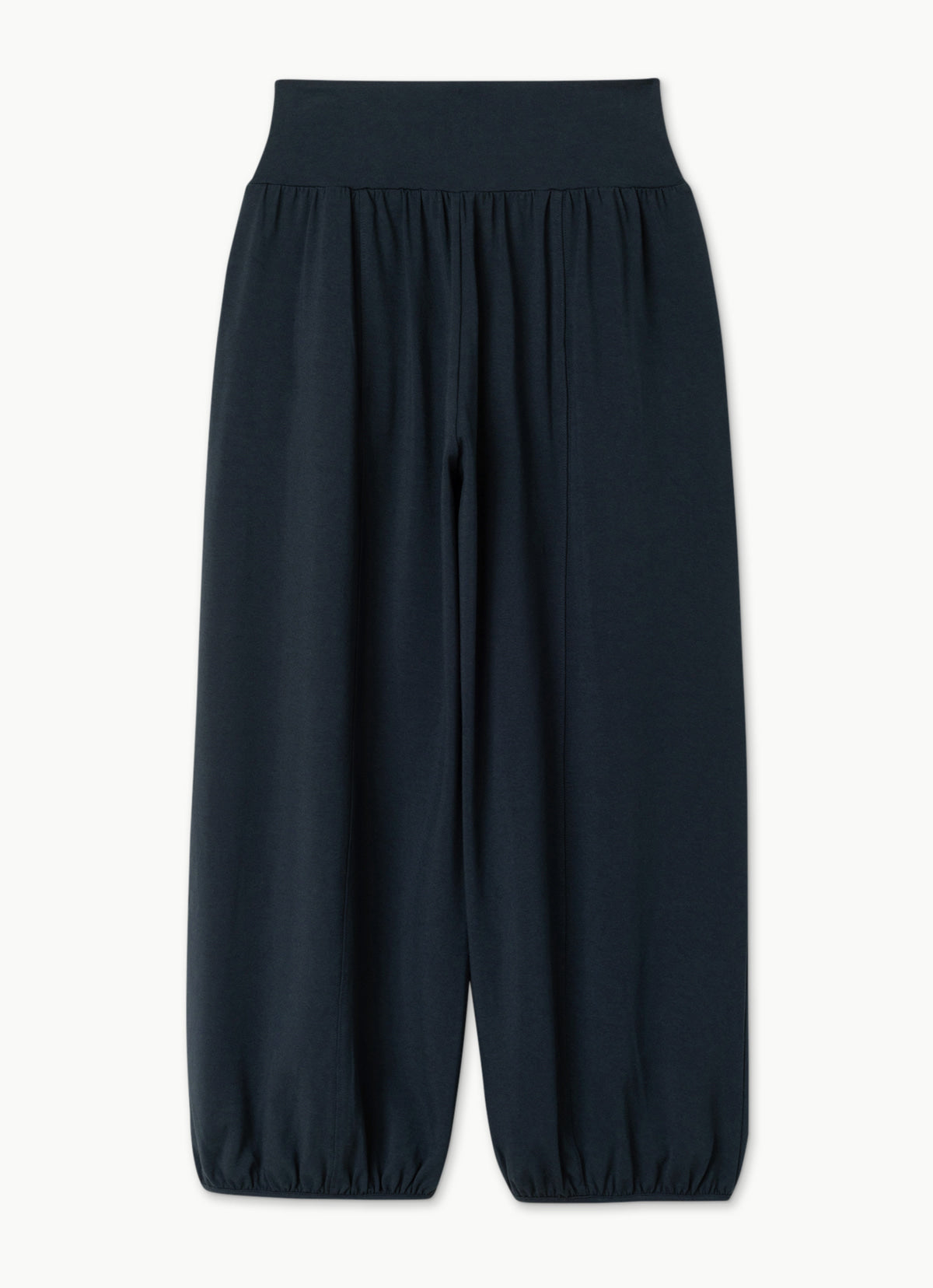 Origami pants (Unisex)_Carbon