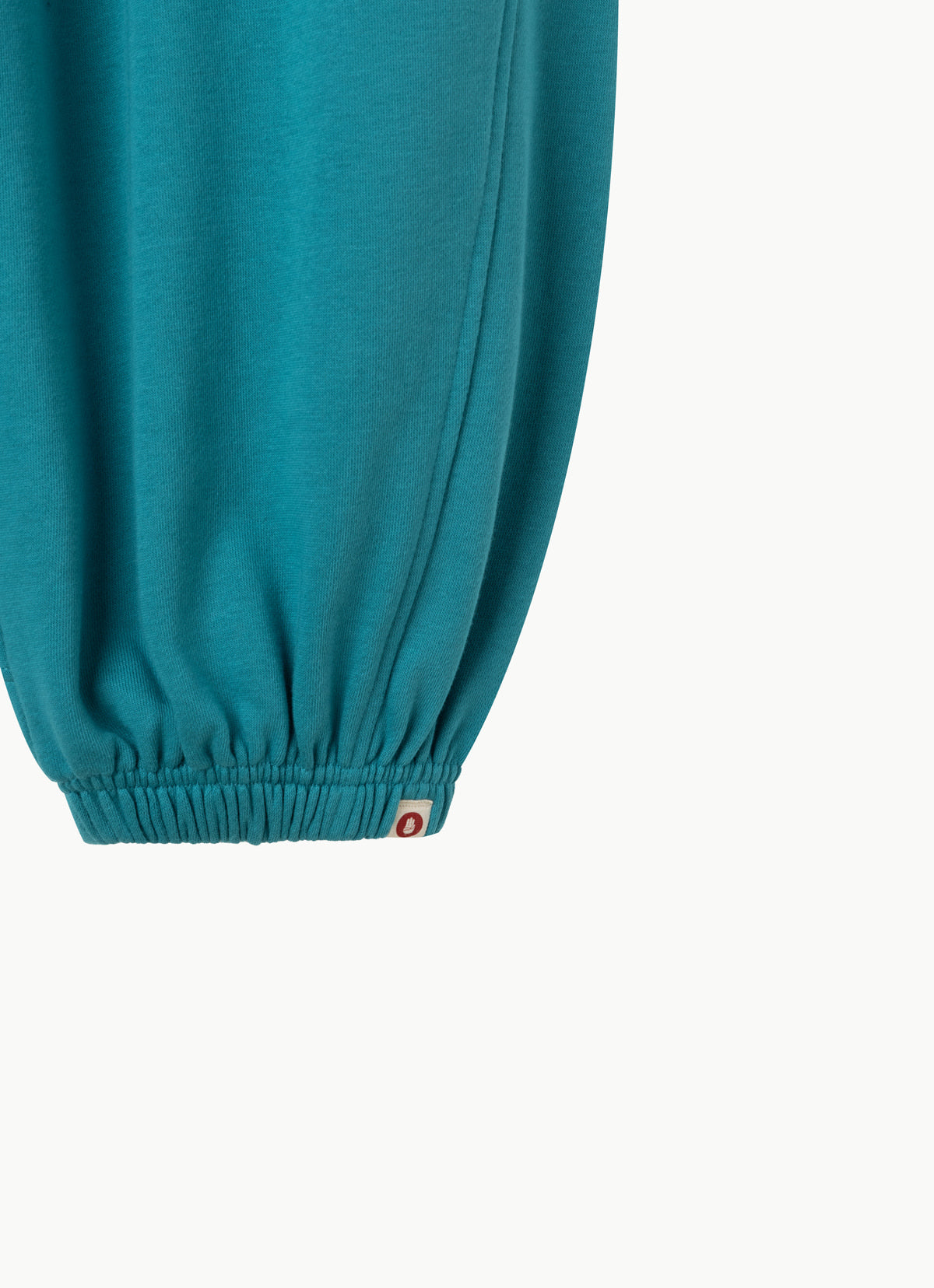 Diagonal jogger pants (Zurry ver.) (Unisex)_Biscay Bay