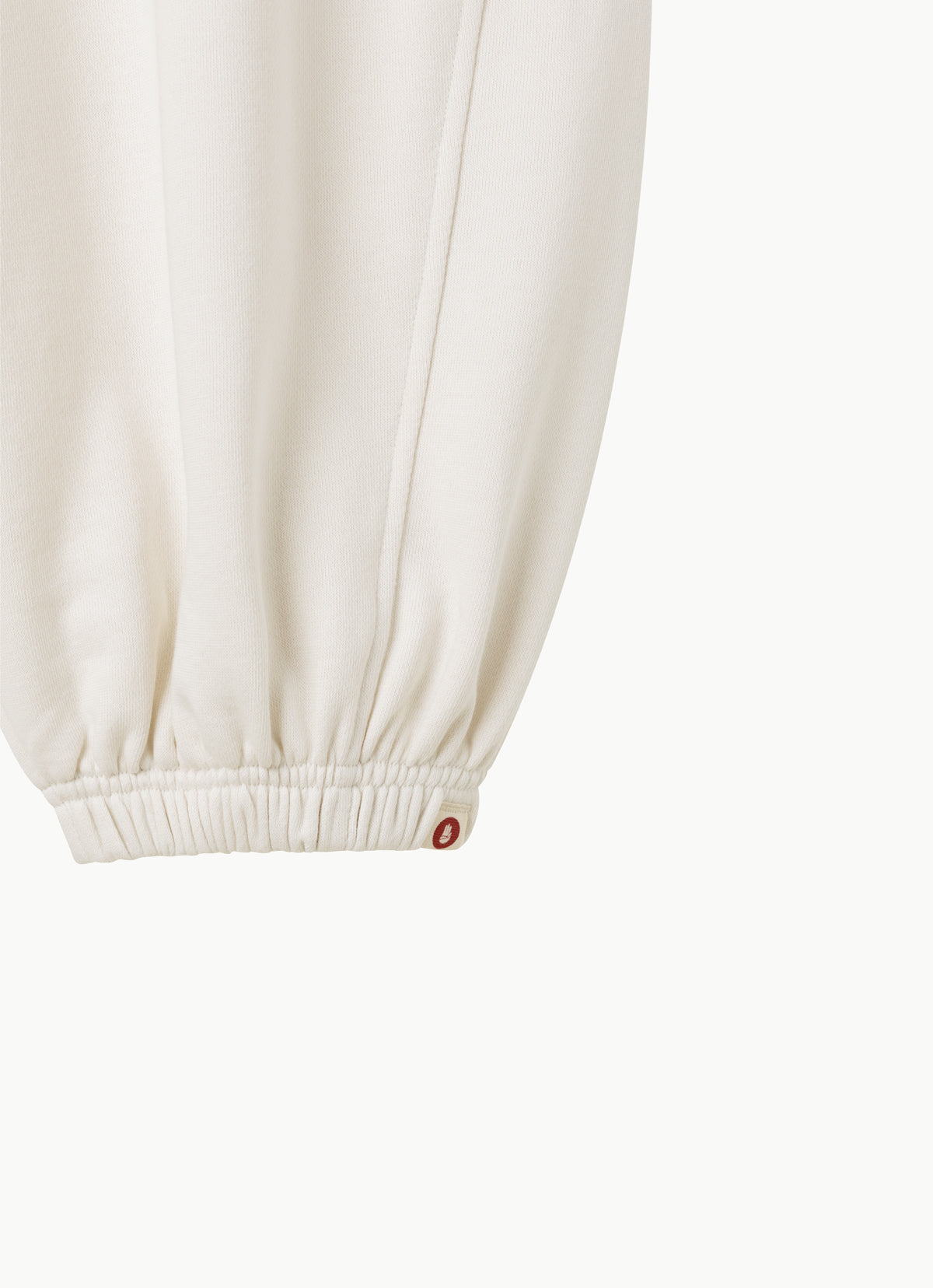 Diagonal jogger pants (Zurry ver.) (Unisex)_Tofu
