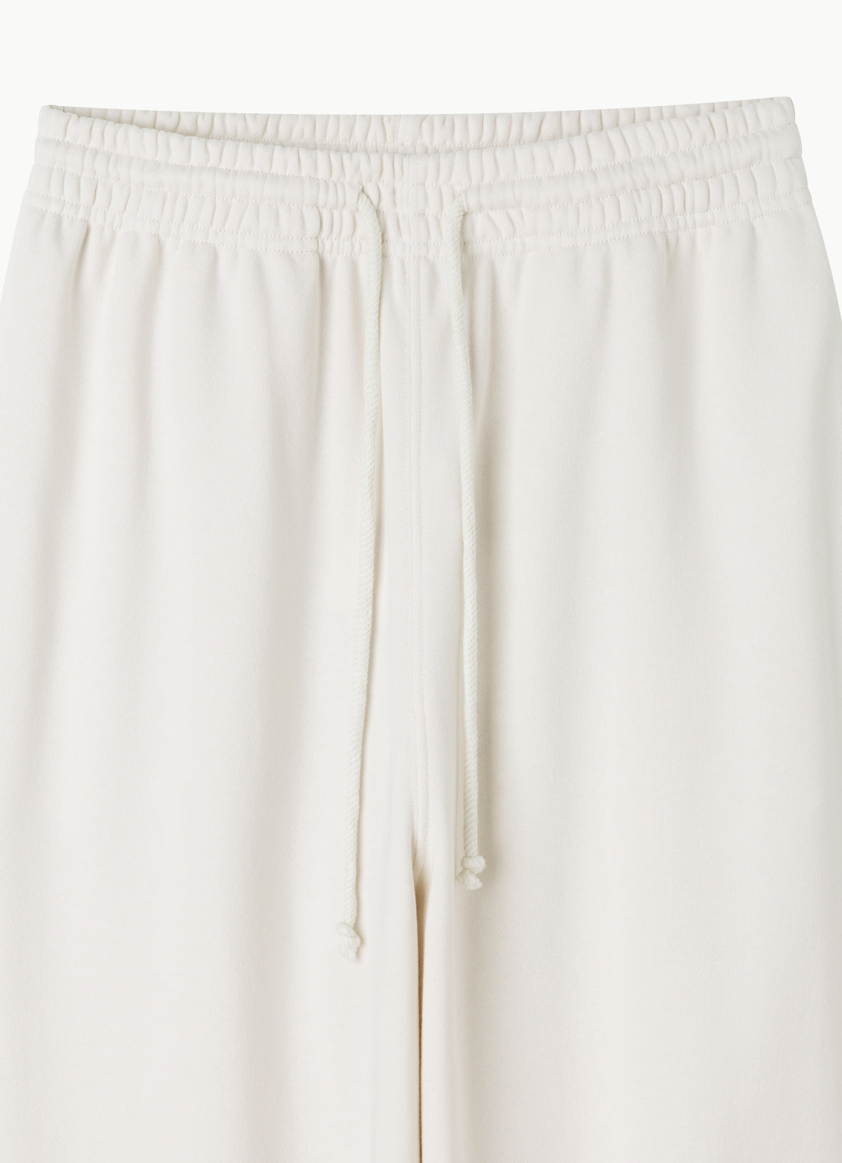Diagonal jogger pants (Zurry ver.) (Unisex)_Tofu