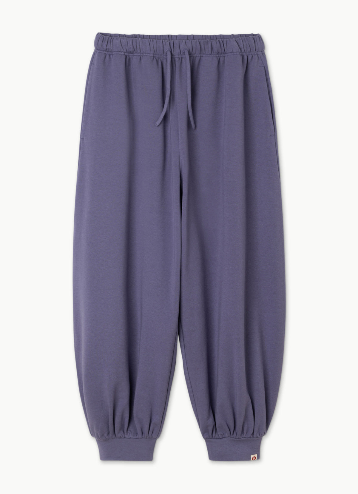 Simple volume jogger (Unisex)_Cadet