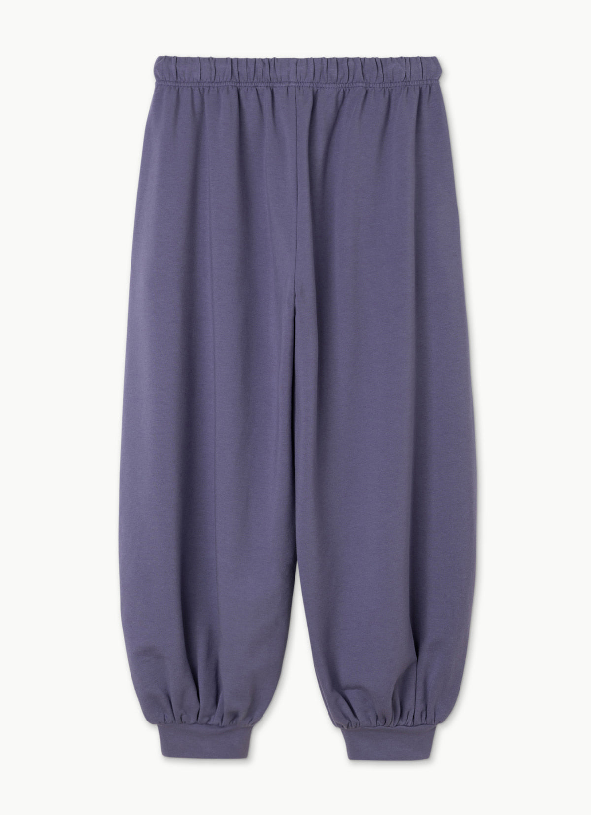 Simple volume jogger (Unisex)_Cadet
