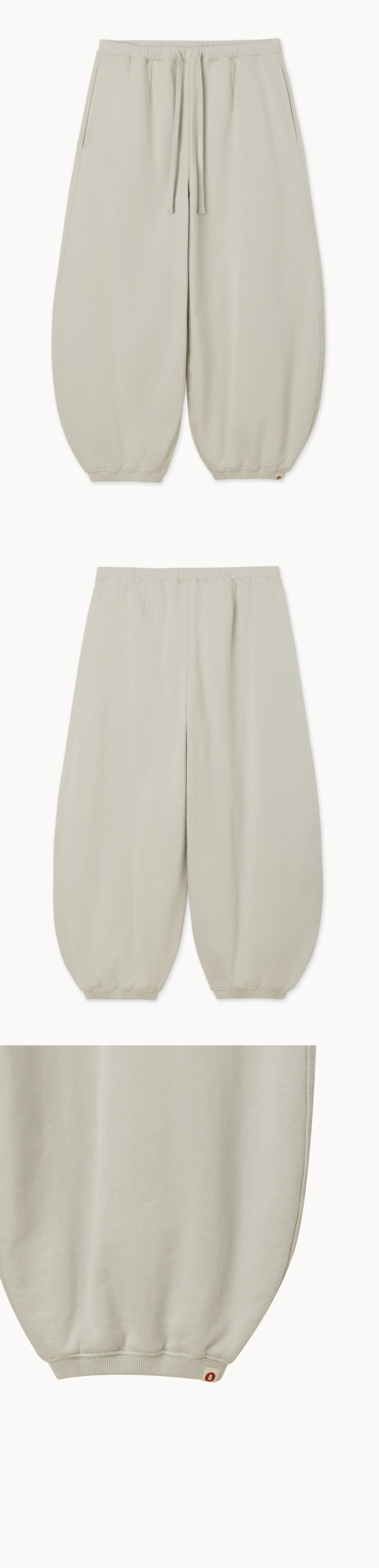 Cinch sweatpants (Unisex)_Moonstruck