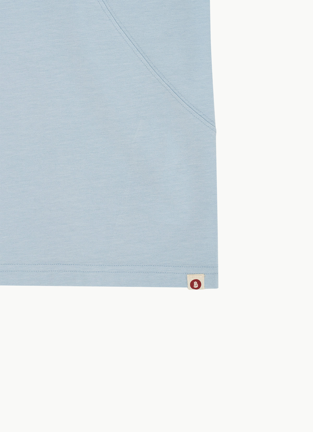 [Movement Line] Jala sleeveless (Unisex)_Niagara Mist