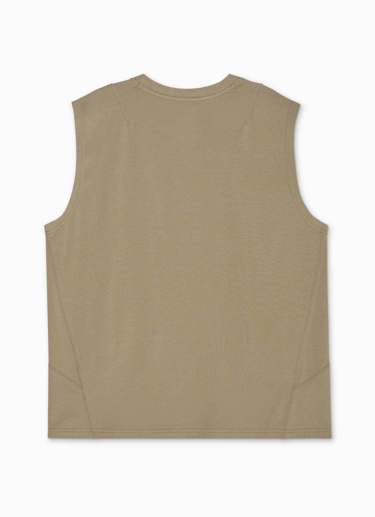 [Movement Line] Jala sleeveless (Unisex)_Timber Wolf