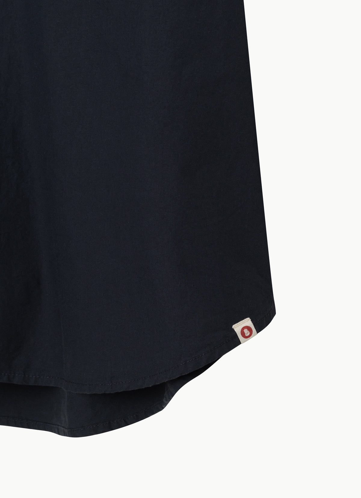 Overfit pocket shirts (Unisex)_Navy