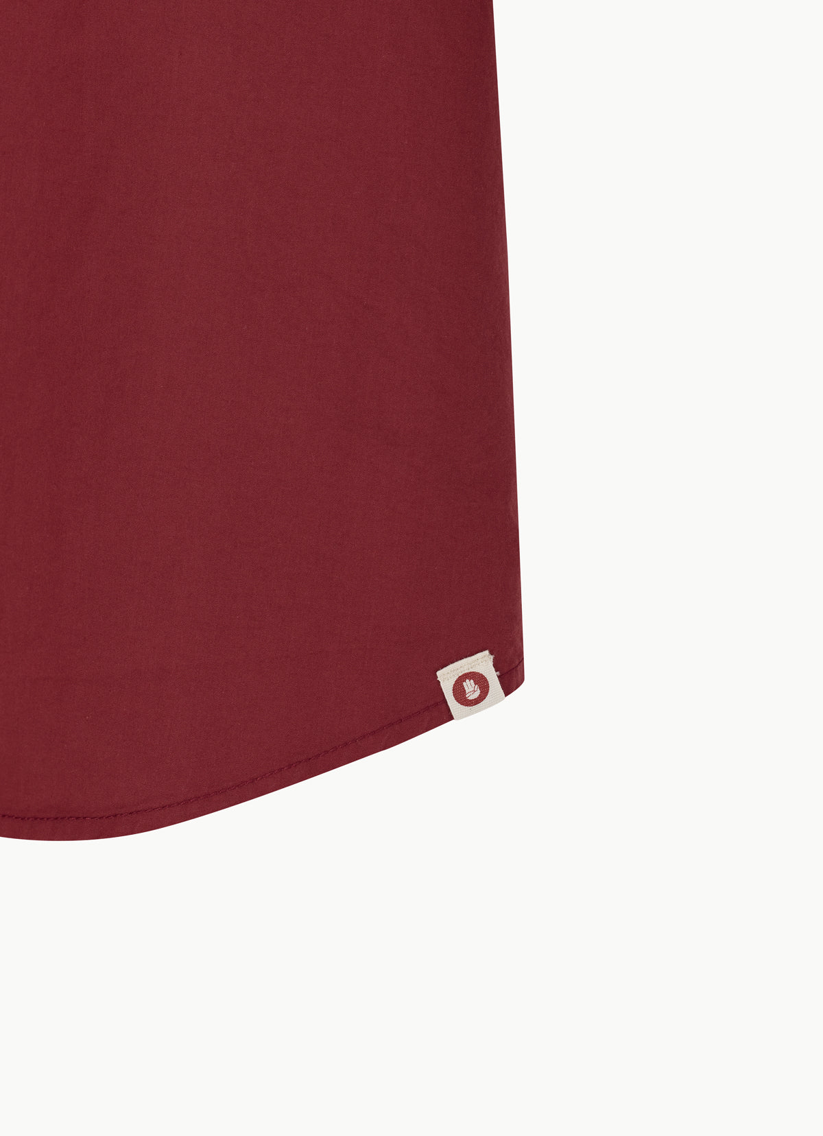 Overfit pocket shirts (Unisex)_Lava falls