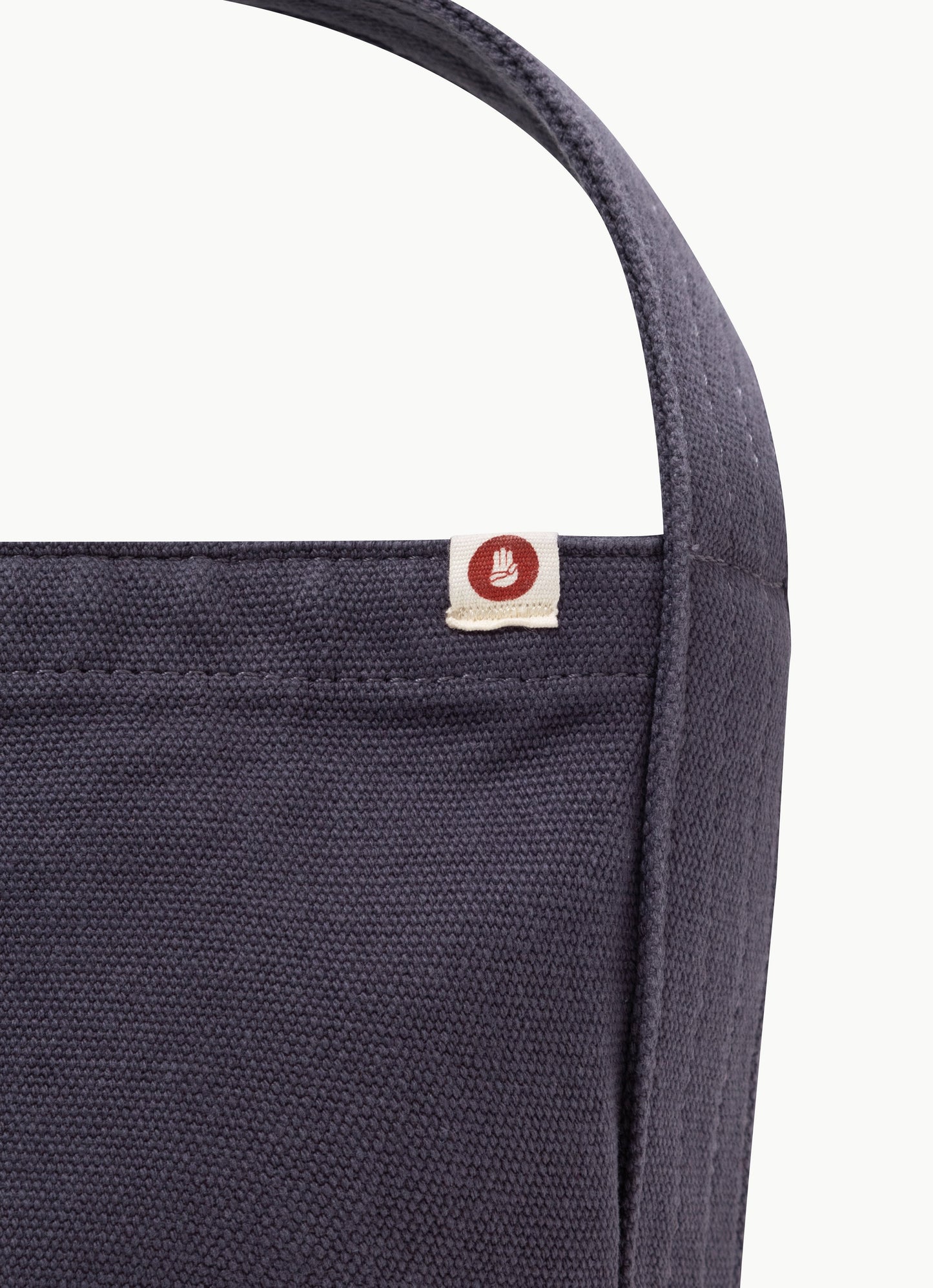 Bubu round snap bag_Purple
