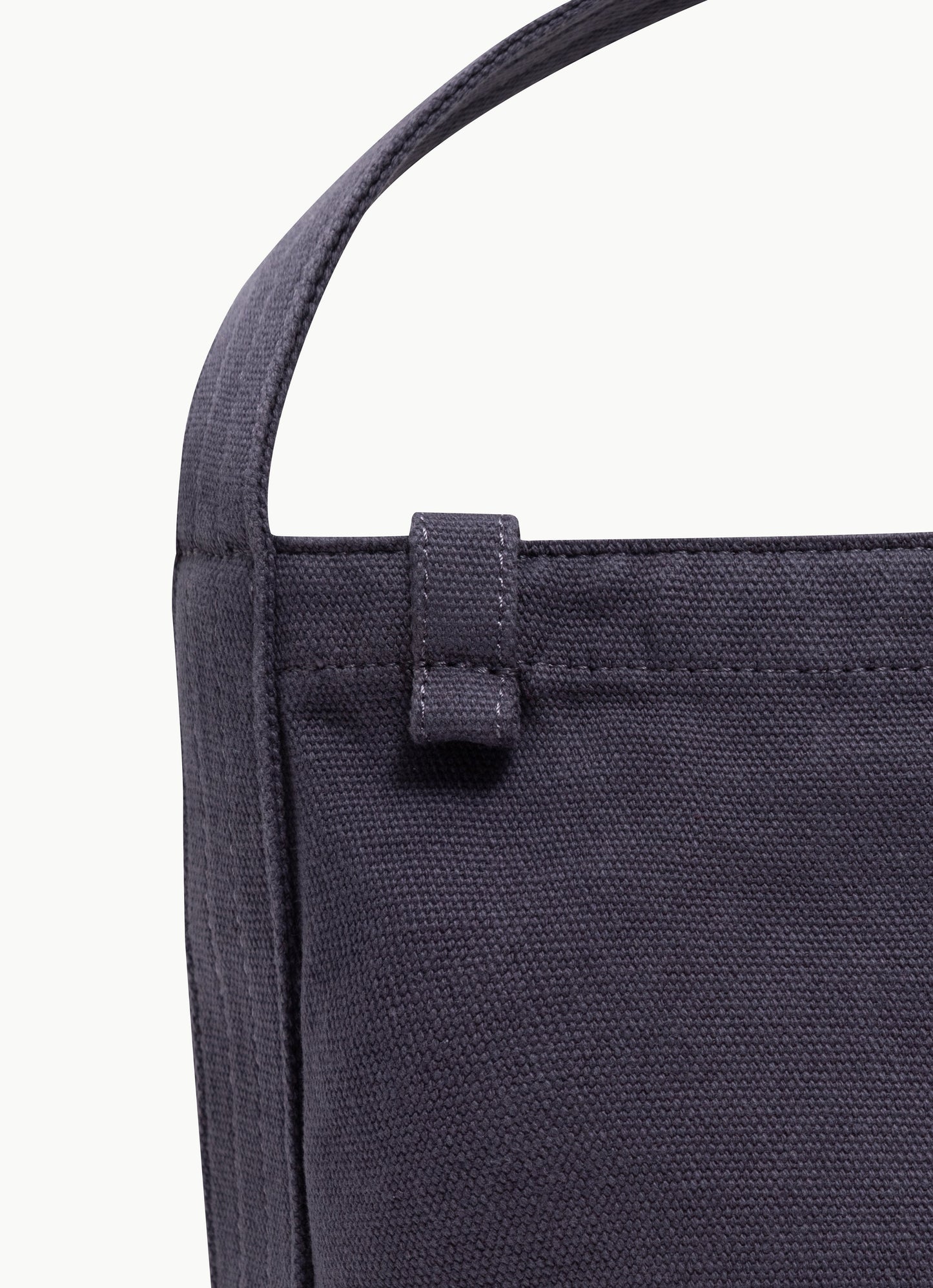 Bubu round snap bag_Purple