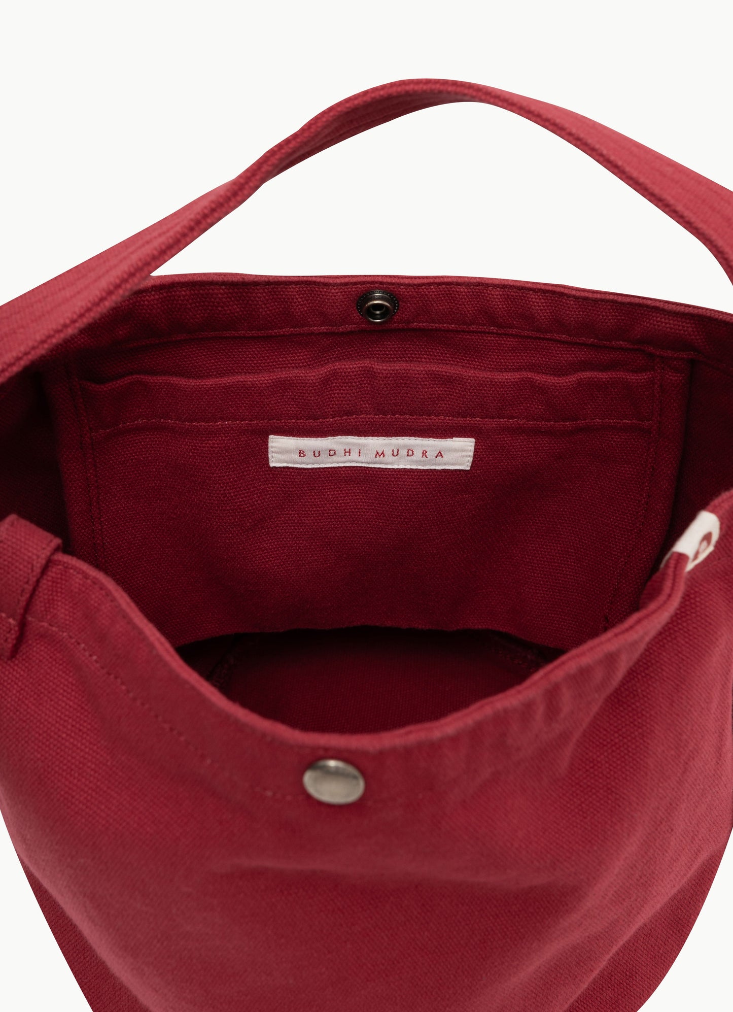 Bubu round snap bag_Scooter