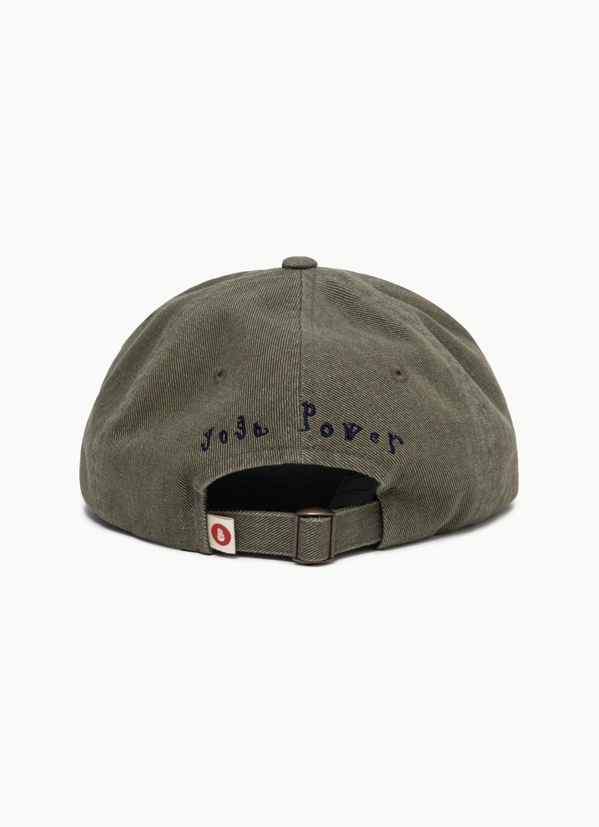 Jalan graphic cap (Unisex)_Khaki