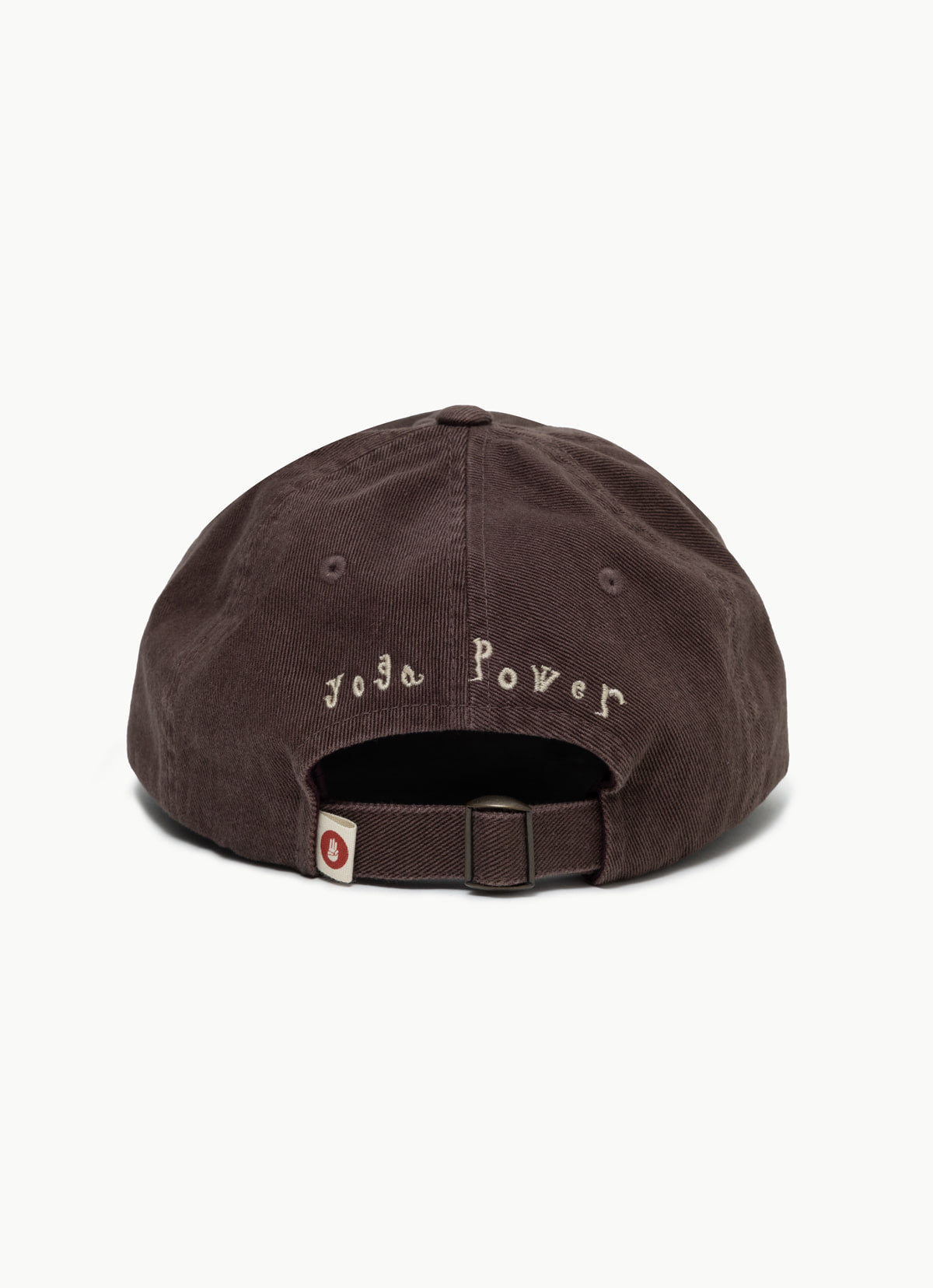 Jalan graphic cap (Unisex)_Brown