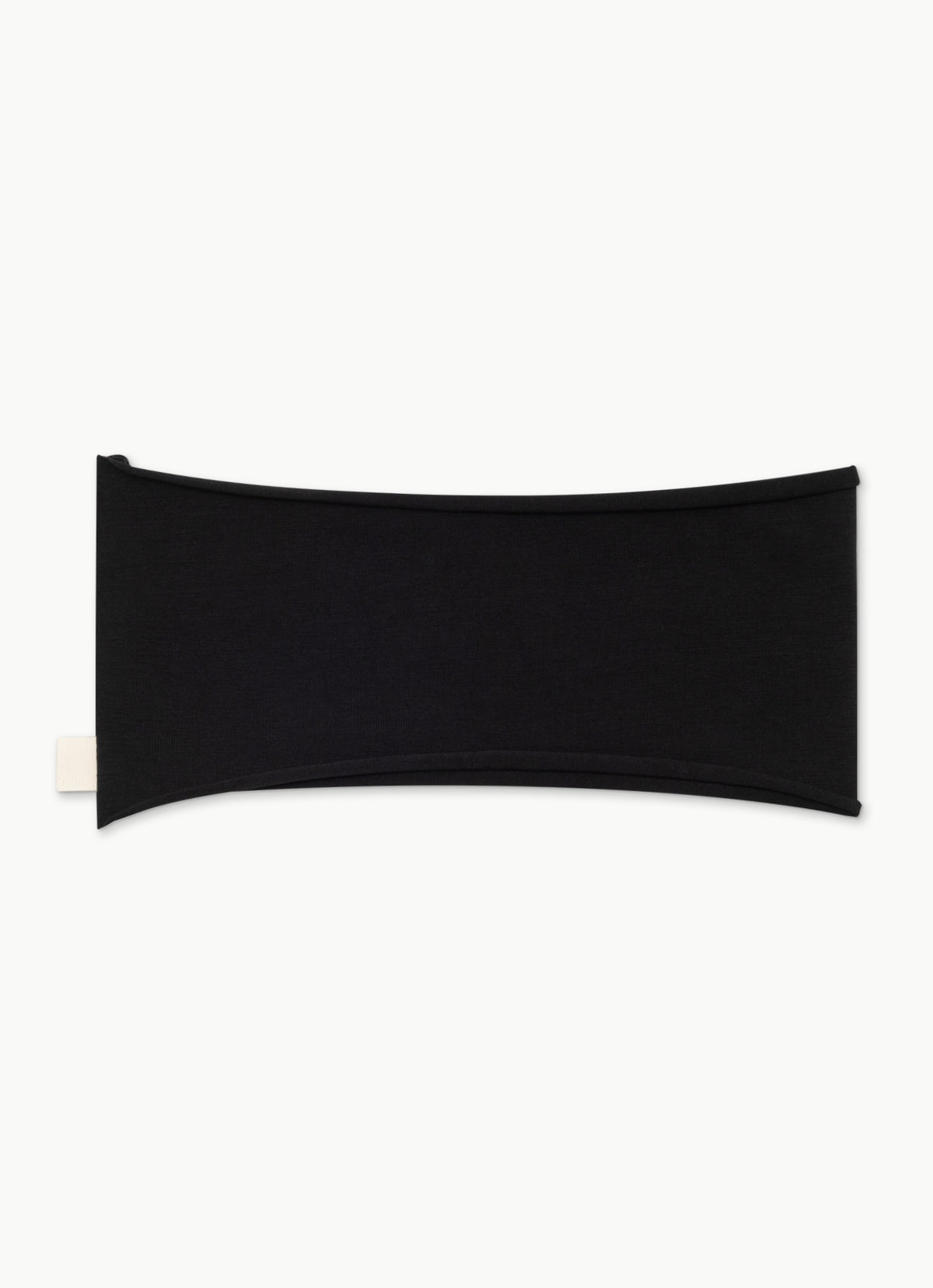 BM wide head band_Black