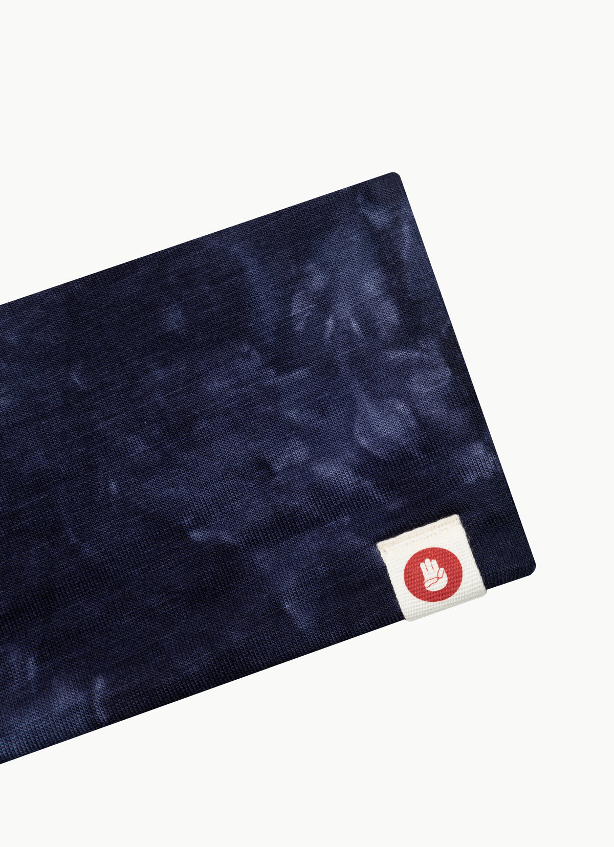 BM head band_dyed_Navy Multi