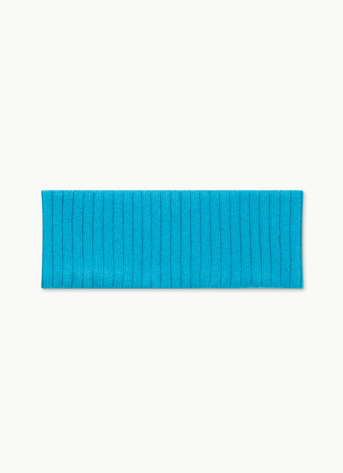 Bulky rib head band_Biscay Bay
