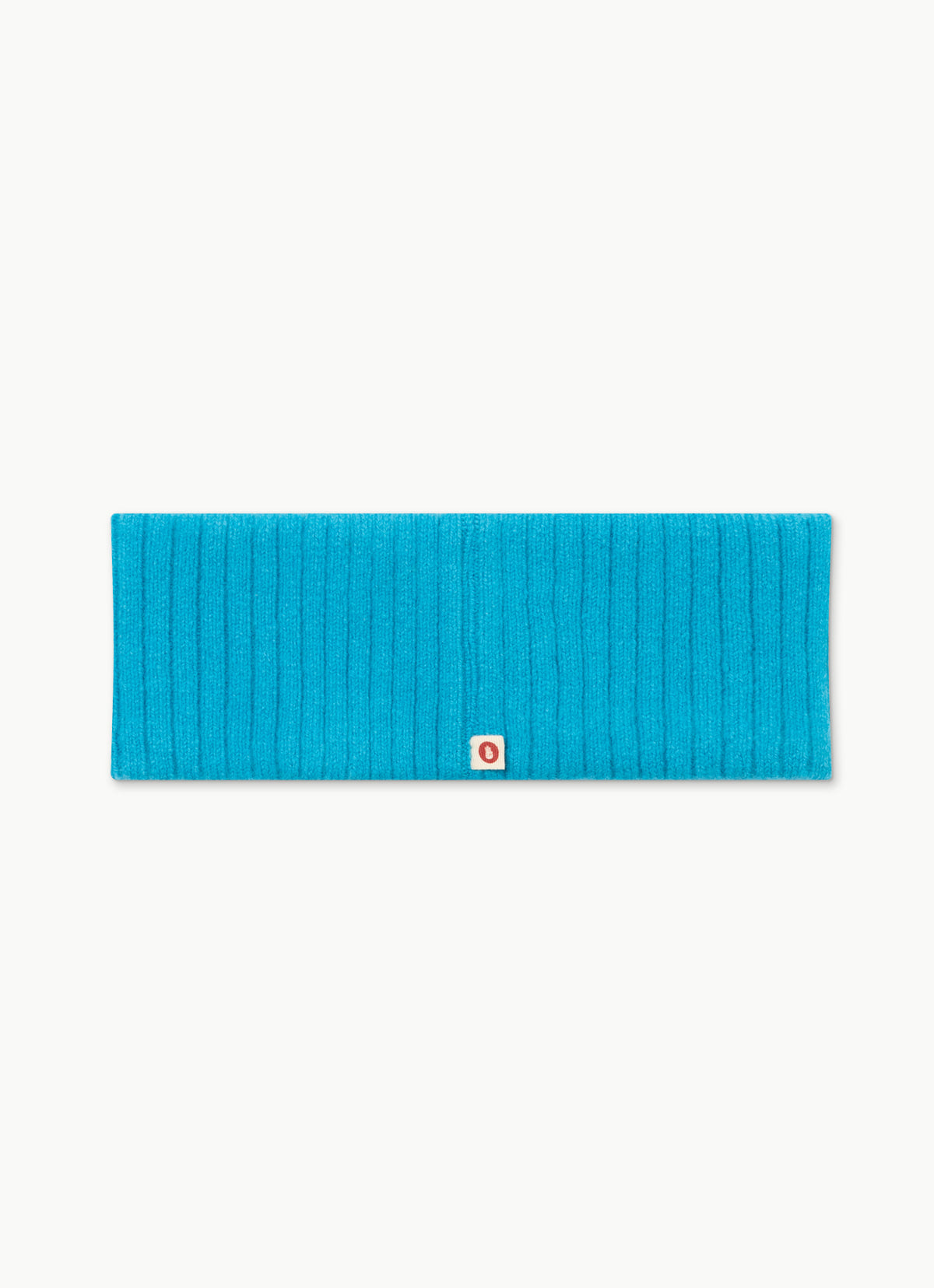Bulky rib head band_Biscay Bay