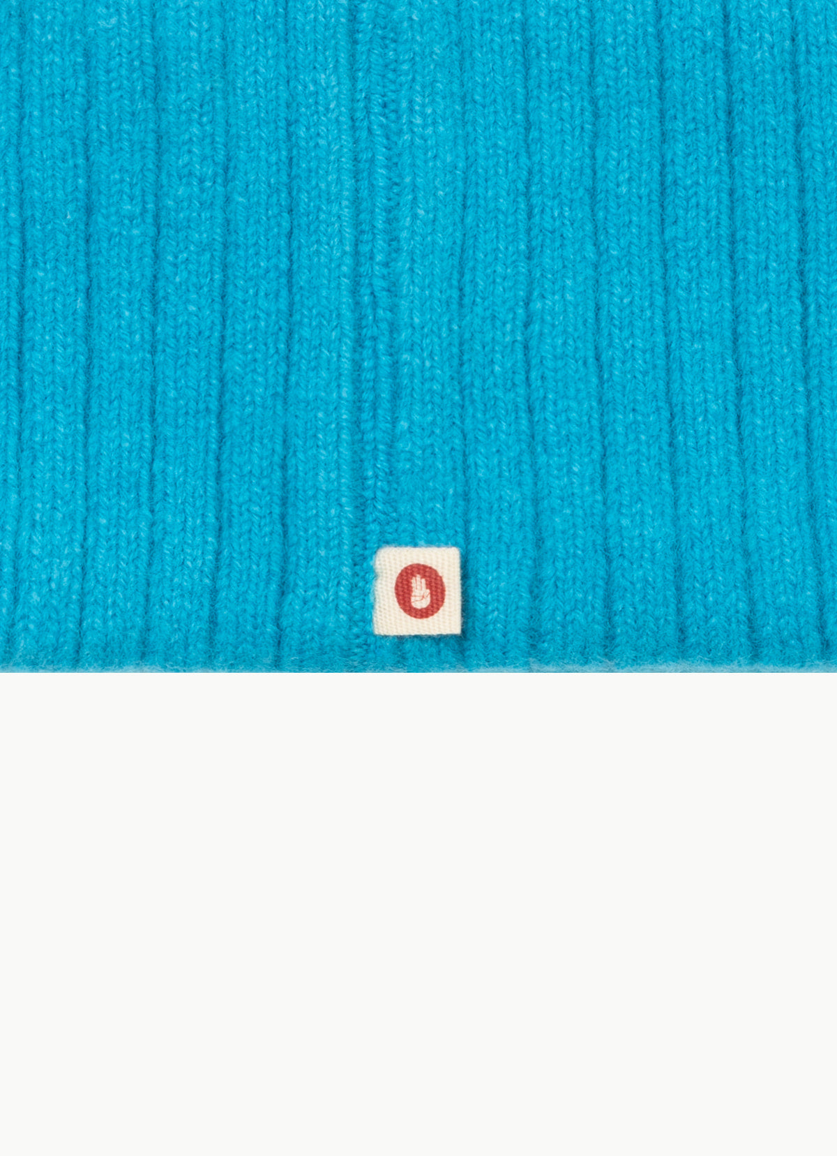 Bulky rib head band_Biscay Bay