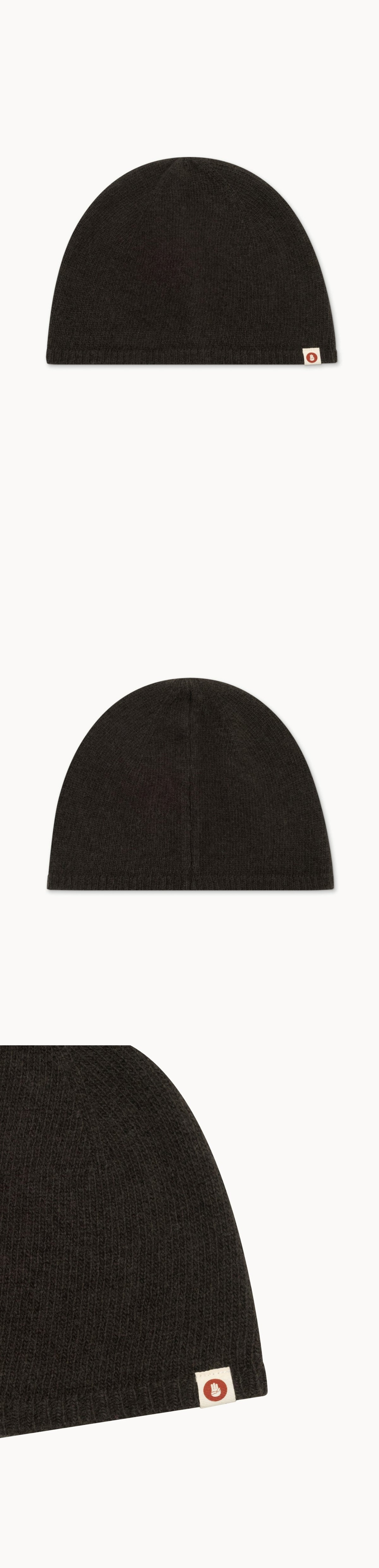 BM light beanie_Coffee Bean