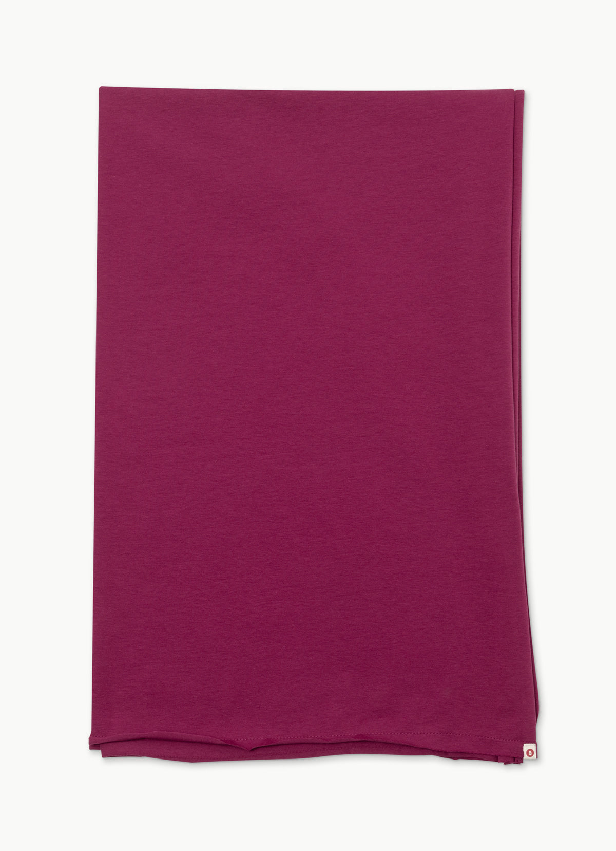 Soft muffler_Raspberry Radiance