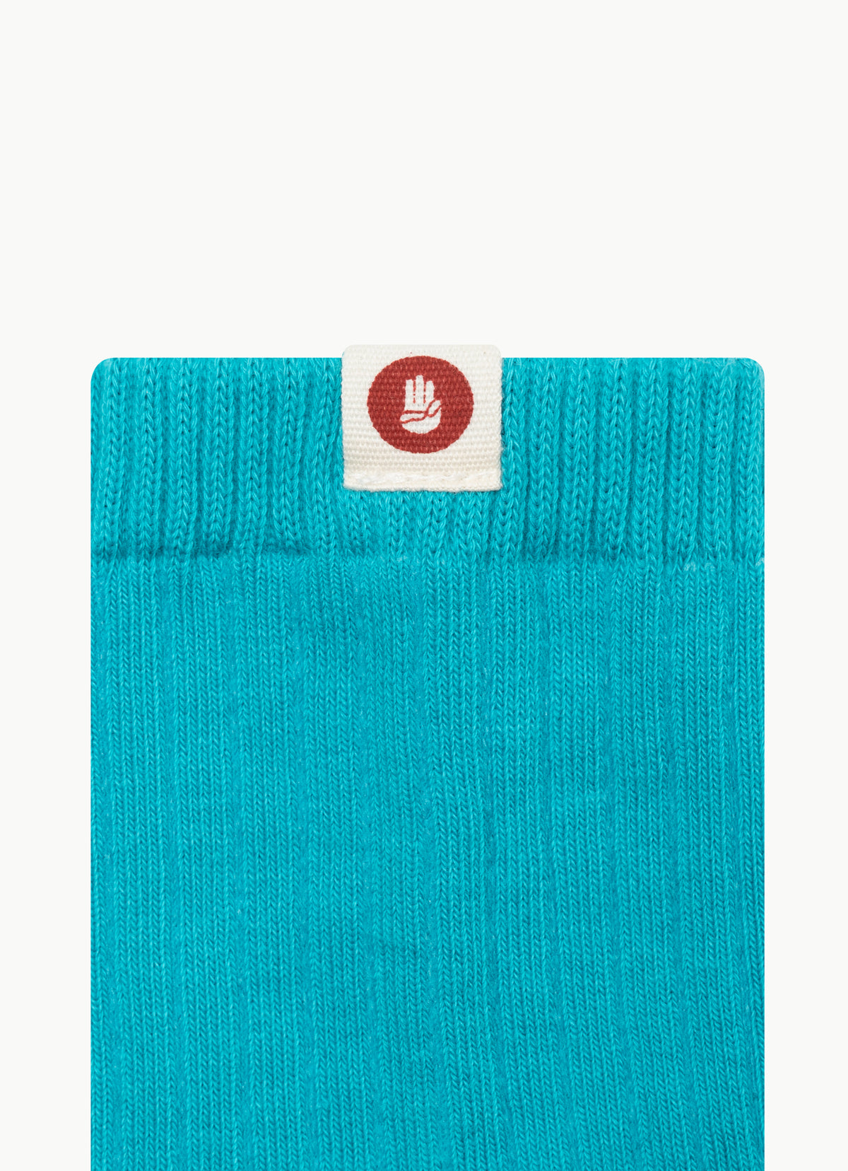 Rib ankle socks_Biscay Bay